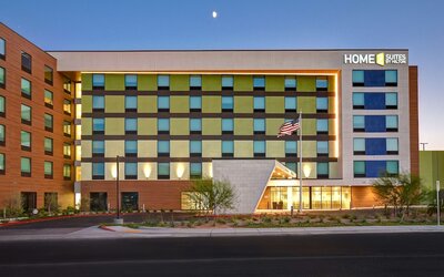 Home2 Suites by Hilton Las Vegas Convention Center