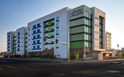 Home2 Suites by Hilton Las Vegas Convention Center