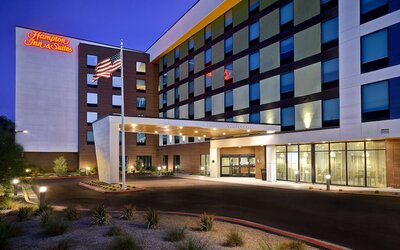 Home2 Suites by Hilton Las Vegas Convention Center