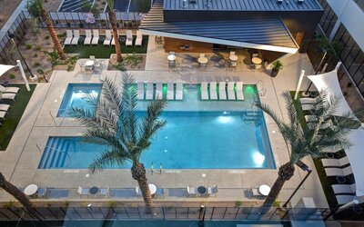 Home2 Suites by Hilton Las Vegas Convention Center