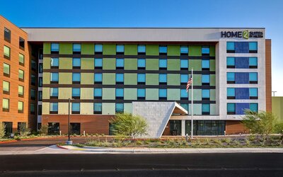Home2 Suites by Hilton Las Vegas Convention Center