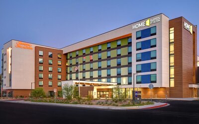 Home2 Suites by Hilton Las Vegas Convention Center