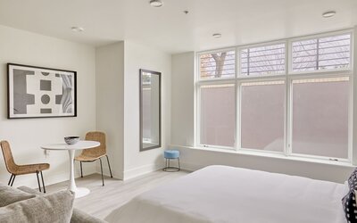Reside Navy Yard, a Wyndham Residence