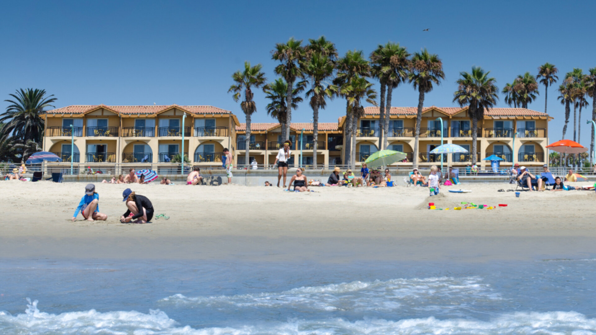 Ocean Park Inn