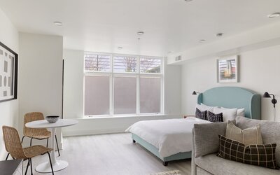 Reside Navy Yard, a Wyndham Residence