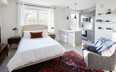 Reside Navy Yard, a Wyndham Residence