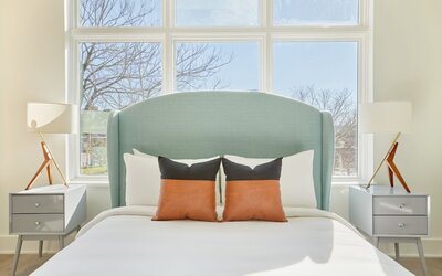 Reside Navy Yard, a Wyndham Residence