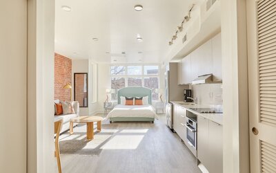 Reside Navy Yard, a Wyndham Residence
