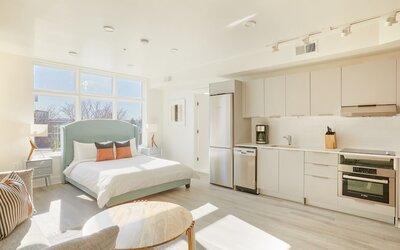 Reside Navy Yard, a Wyndham Residence