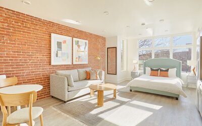 Reside Navy Yard, a Wyndham Residence