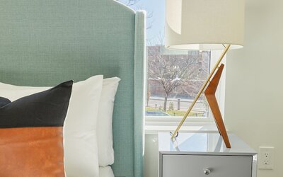 Reside Navy Yard, a Wyndham Residence