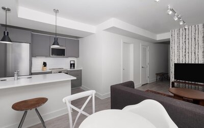 Reside Navy Yard, a Wyndham Residence