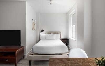 Reside Navy Yard, a Wyndham Residence