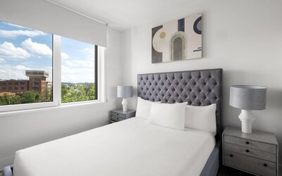 Reside Navy Yard, a Wyndham Residence