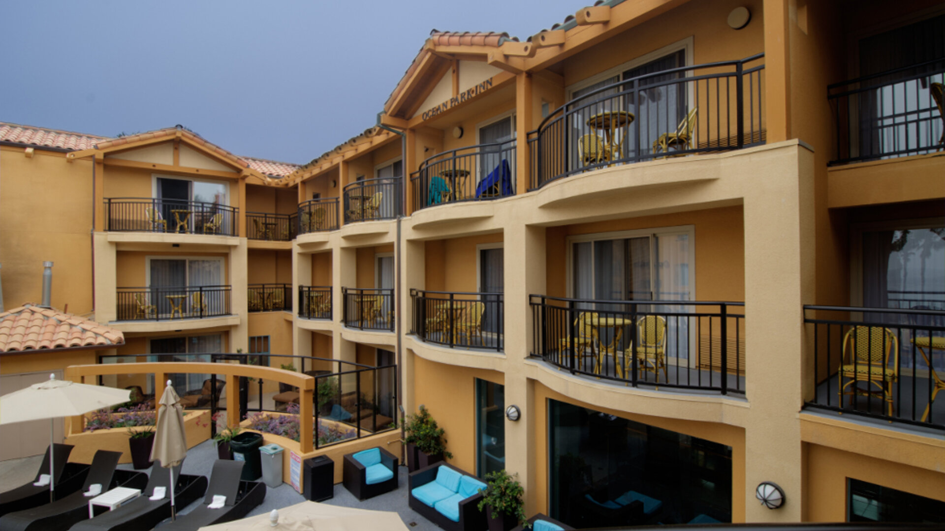 Ocean Park Inn