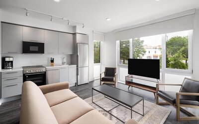Reside Navy Yard, a Wyndham Residence