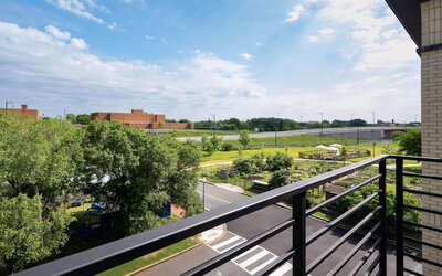 Reside Navy Yard, a Wyndham Residence