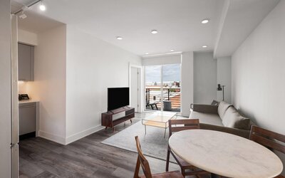 Reside Navy Yard, a Wyndham Residence