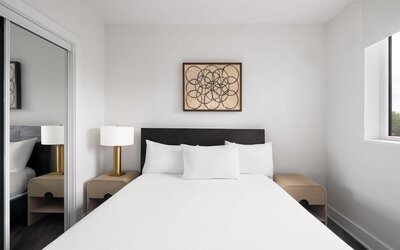 Reside Navy Yard, a Wyndham Residence