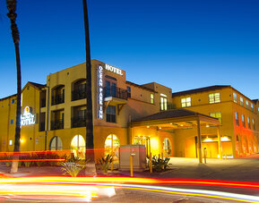 Ocean Park Inn
