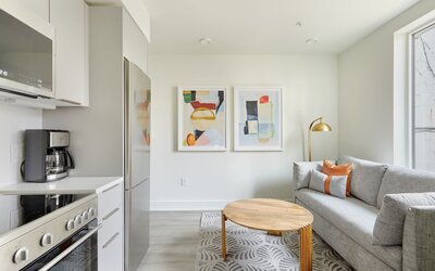 Reside Navy Yard, a Wyndham Residence