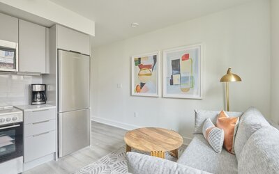 Reside Navy Yard, a Wyndham Residence