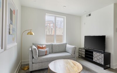 Reside Navy Yard, a Wyndham Residence