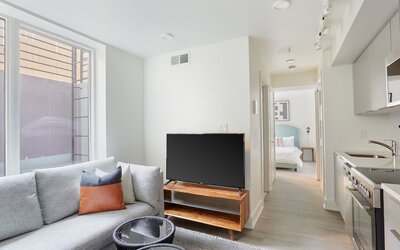 Reside Navy Yard, a Wyndham Residence