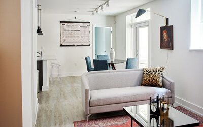 Reside Navy Yard, a Wyndham Residence
