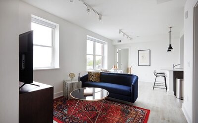 Reside Navy Yard, a Wyndham Residence