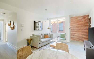Reside Navy Yard, a Wyndham Residence