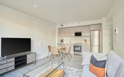 Reside Navy Yard, a Wyndham Residence