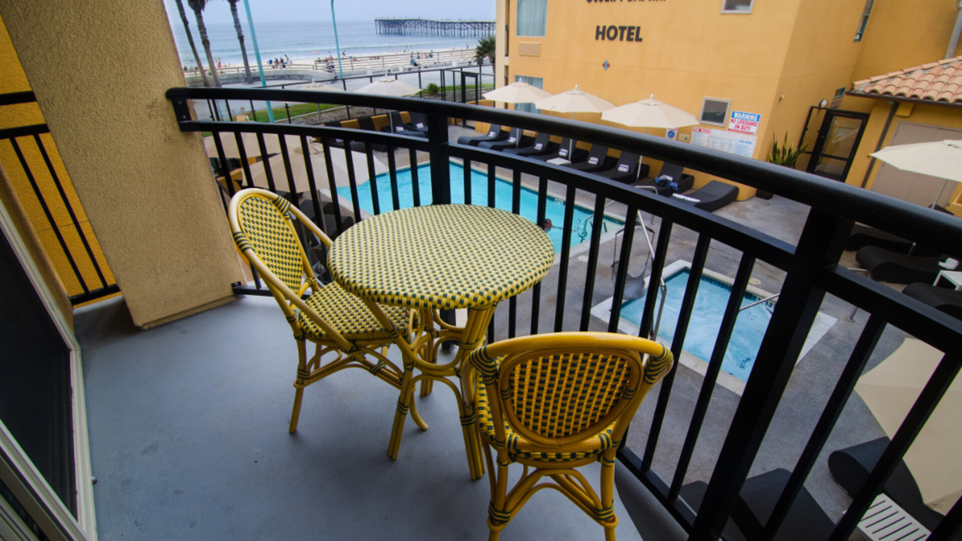 Ocean Park Inn
