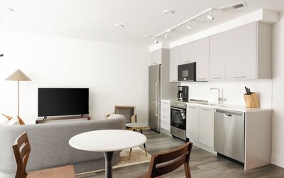 Reside Navy Yard, a Wyndham Residence