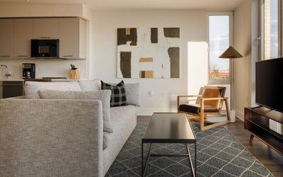 Reside Navy Yard, a Wyndham Residence