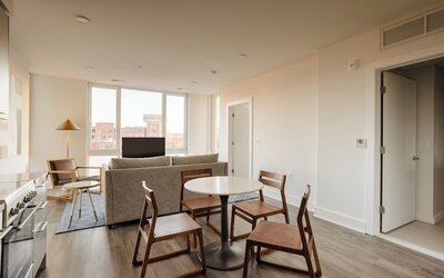 Reside Navy Yard, a Wyndham Residence