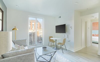 Reside Navy Yard, a Wyndham Residence