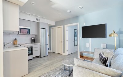 Reside Navy Yard, a Wyndham Residence