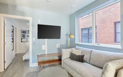 Reside Navy Yard, a Wyndham Residence