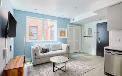 Reside Navy Yard, a Wyndham Residence
