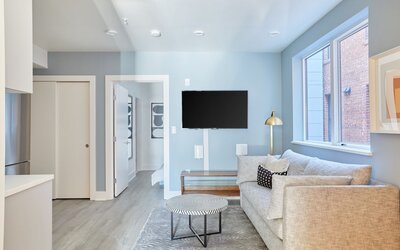 Reside Navy Yard, a Wyndham Residence