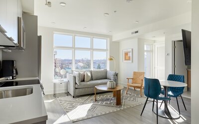 Reside Navy Yard, a Wyndham Residence