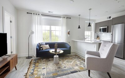 Reside Navy Yard, a Wyndham Residence