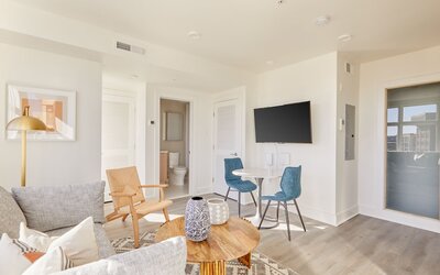Reside Navy Yard, a Wyndham Residence