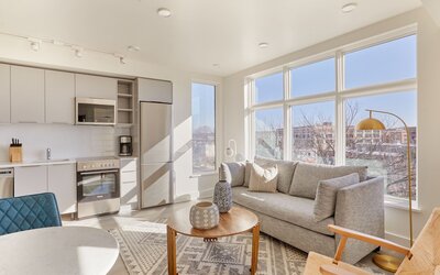 Reside Navy Yard, a Wyndham Residence