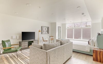 Reside Navy Yard, a Wyndham Residence