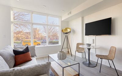 Reside Navy Yard, a Wyndham Residence