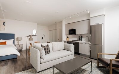 Reside Navy Yard, a Wyndham Residence
