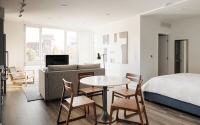 Reside Navy Yard, a Wyndham Residence