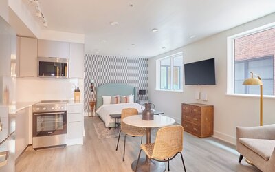 Reside Navy Yard, a Wyndham Residence